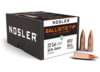 Image of Nosler Ballistic Tip Lead Free Varmint Rifle Bullets category