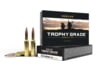 Image of Nosler Trophy Grade 6.5 Creedmoor Ammo category