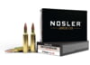 Image of Nosler Custom Competition Rifle Ammo category