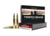 Image of Nosler Trophy Grade Long Range Rifle Ammo category
