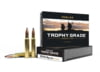 Image of Nosler Trophy Grade Rifle Ammo category