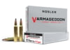 Image of Nosler Varmageddon Rifle Ammo category