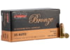 Image of 25 ACP Ammunition category