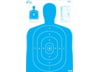 Image of Pro-Shot Heavy Paper Targets Paper Targets category