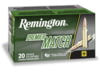 Image of Remington Premier Match Rifle Ammo category