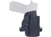 Image of Rounded OWB Paddle Outside The Waistband Holsters category