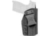 Image of Rounded IWB Inside the Waistband Holsters category