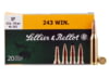 Image of .243 Winchester Ammo category
