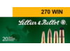 Image of .270 Winchester Ammo category