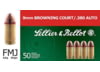 Image of 380 ACP Ammunition category