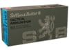 Image of Sellier &amp; Bellot Subsonic 9 mm Luger Ammunition category