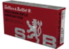 Image of Sellier &amp; Bellot Subsonic Rifle Ammo category