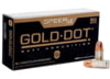 Image of Speer Gold Dot 9 mm Luger Ammunition category