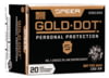 Image of Speer Gold Dot Handgun Personal Protection 327 Federal Magnum Ammunition category
