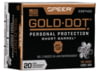 Image of Speer Gold Dot Short Barrel Personal Protection 40 S&amp;W Ammunition category