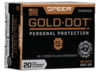 Image of Speer Gold Dot Handgun Personal Protection Handgun Ammo category