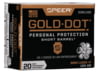 Image of Speer Gold Dot Short Barrel Personal Protection Ammunition category