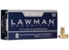 Image of Speer Lawman Handgun Training Handgun Ammo category