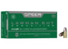 Image of Speer Lawman Handgun Training Handgun Ammo category
