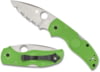 Image of Spyderco Salt Folding Knives category
