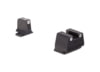 Image of Trijicon Suppressor /Optic Height Sights Tritium Pistol Sights category