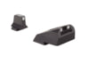 Image of Trijicon Suppressor /Optic Height Sights Tritium Pistol Sights category