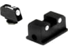 Image of Trijicon Bright &amp; Tough Tritium Pistol Sights category