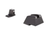Image of Trijicon Suppressor /Optic Height Sights Tritium &amp; Fiber Optic Night Sights category