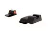 Image of Trijicon HD XR Night Sights Tritium &amp; Fiber Optic Night Sights category