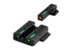 Image of TruGlo TFX Pro Tritium Pistol Sights category