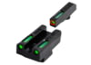 Image of TruGlo TFX Pro Fiber Optic Pistol Sights category