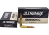 Image of 8.6 Blackout Ammo category