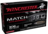 Image of Winchester Match 308 / 7.62 Ammo category