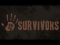 12 Survivors Machete