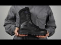 5.11 Tactical EVO 8" Water Proof Side Zip Boot