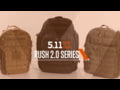 5.11 Tactical RUSH 2.0 Series