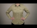 5.11 Tactical Women's Spitfire Shooting Shirt