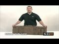 5.11 Single Rifle Case video