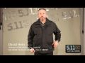 5.11 Tac Dry Rain Shell