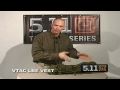 5.11 VTAC LBE Vest video