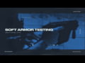 Ace Link Armor - Dual-Protection Armor Panels Testing