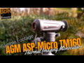 AGM ASP-Micro TM160 Thermal Monocular - Sample Footage