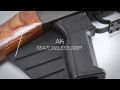 Aim Sports Inc. Featureless Grip for AK, AR-15