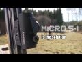 AimPoint Micro S-1, 6 MOA Red Dot Sight For Shotguns