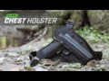 Alien Gear Holsters - Chest Holster For Open Carry