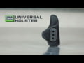 Alien Gear Holsters - Grip Tuck Universal Holster for Concealed Carry