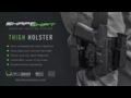 Alien Gear Holsters ShapeShift Drop Leg Holster Overview Video