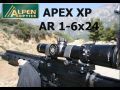 Alpen Apex XP AR 1-6x24