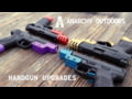 Anarchy Outdoors Handgun Accessories - Glock, HK, CZ, Ruger, Smith &amp; Wesson, Taurus &amp; More