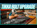 Anarchy Outdoors Tikka T3x Bolt Handle and Shroud Installation Guide